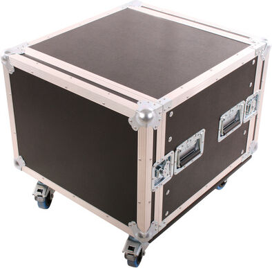 Thon Rack 8U Profi 50 Shockmount Schwarz