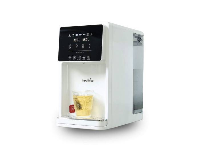 Health Rise Wasserfilter Health Rise Pure Water Basic, Umkehrosmoseanlage 7 Liter Tank