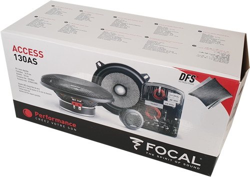 FOCAL 130AS