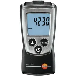 Testo, Detektor, Drehzahlmesser optisch 0560 04