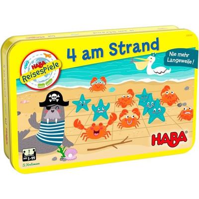 4 am Strand