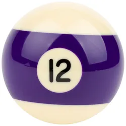 Sportime Billardkugel "Pool", ø 57,2 mm, 12