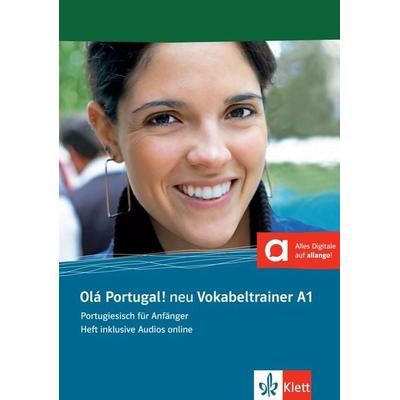 Olá Portugal! neu A1, Taschenbuch von , Klett Sprachen GmbH, 978-3-12-528933-8