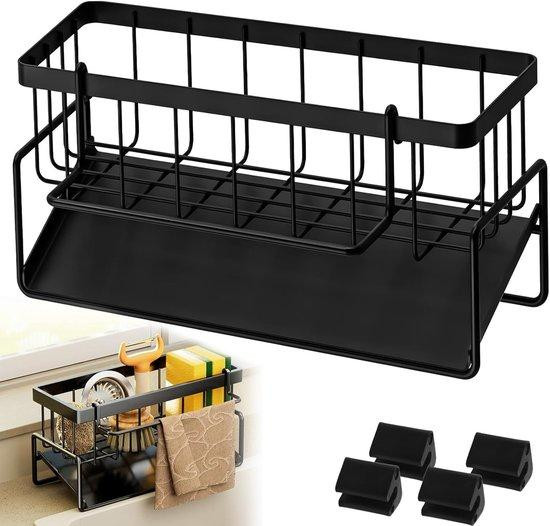 Famanu Spoelbakhouder en Keukenorganizer