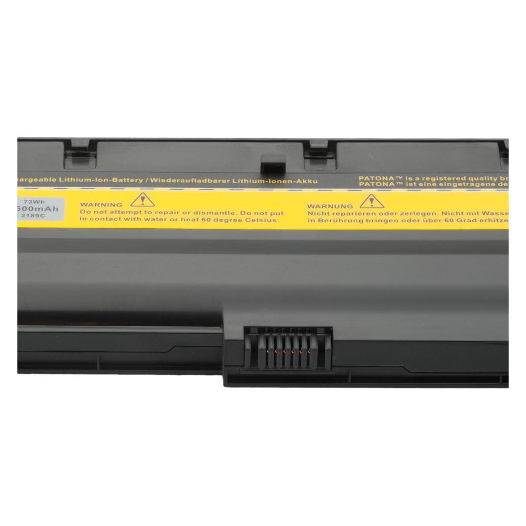 Patona 2189 (9 Zellen, 6600 mAh) (2189)