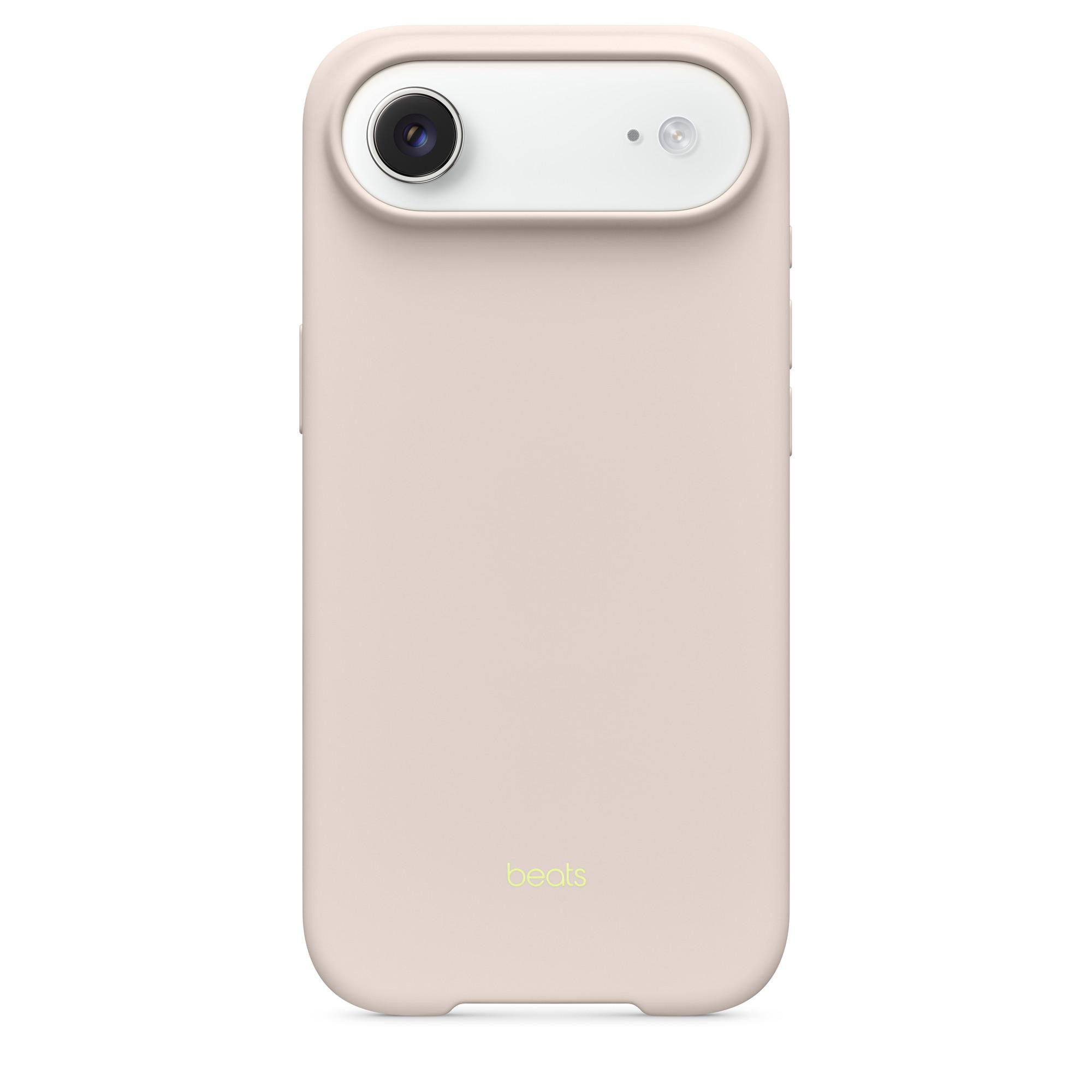 Beats iPhone Air Case mit MagSafe und Kamerasteuerung - Kalkstein MGJU4LL/A