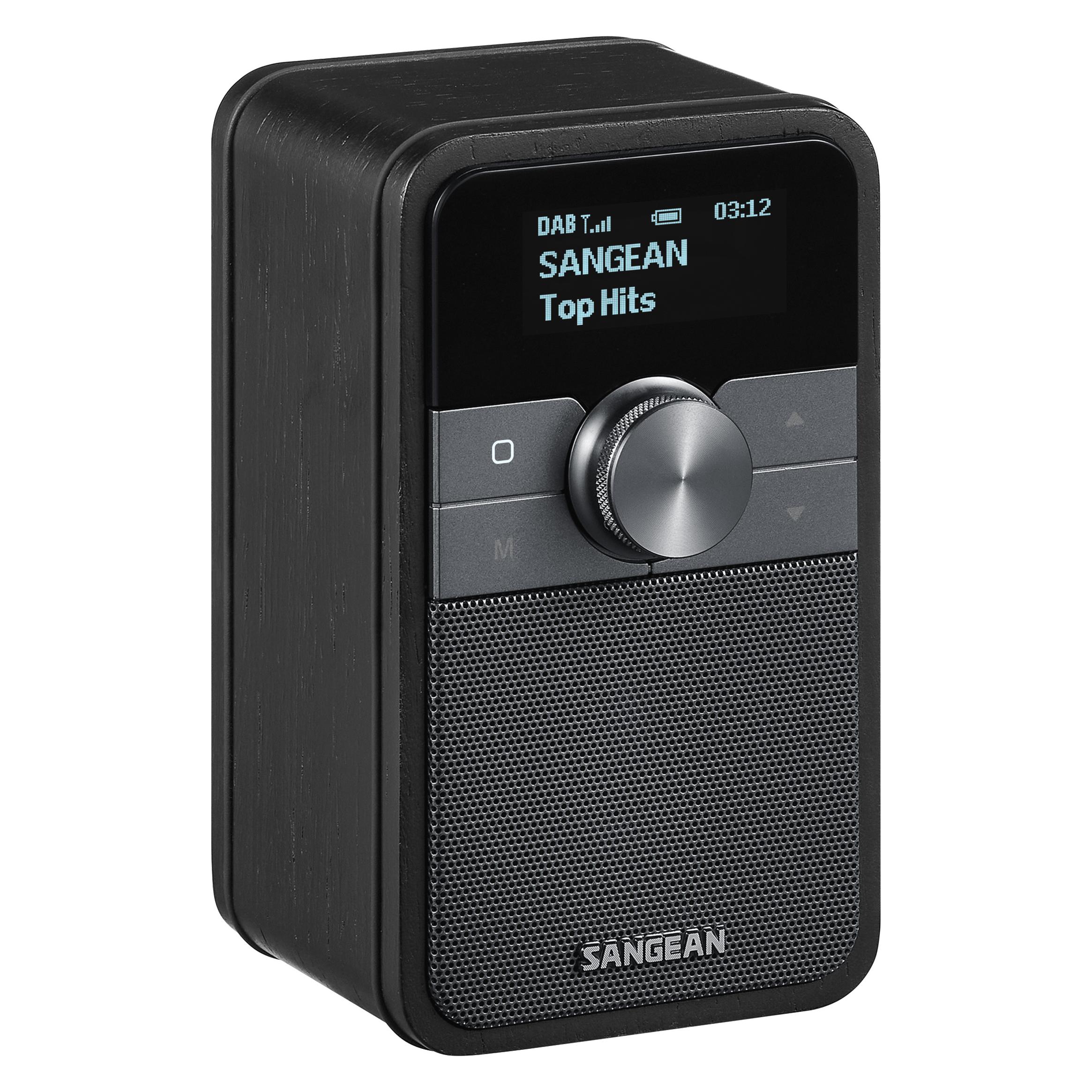 Sangean DDR-8 (DAB+, FM, Bluetooth) (A500553)