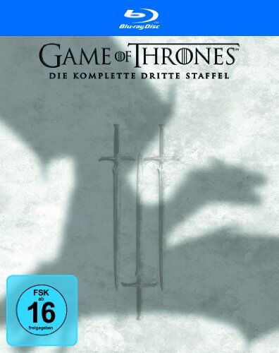 Lena Headey - Game of Thrones: Staffel 3 [Blu-ray] - Preis vom 13.10.2026 19:28:25 h