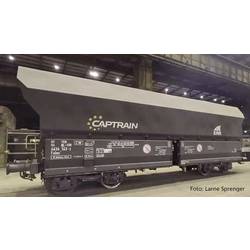 Piko TT 47749 TT Schüttgutwagen der Captrain 47749