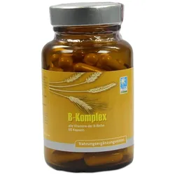 Vitamin B Komplex Kapseln 60 St
