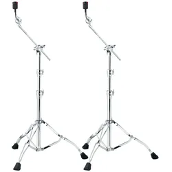 Tama HC83BWX2 Roadpro Cymbal Boom Stand Bundle 2 teilig - doppelt verstrebt - Beckenständer