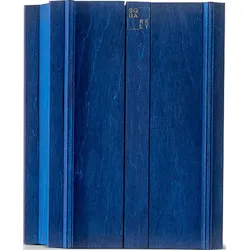 BloomSMALL Selbstbewässernder Blumentopf blau