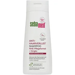 sebamed ANTI-HAARVERLUST SHAMPOO 200 ml Shampoo