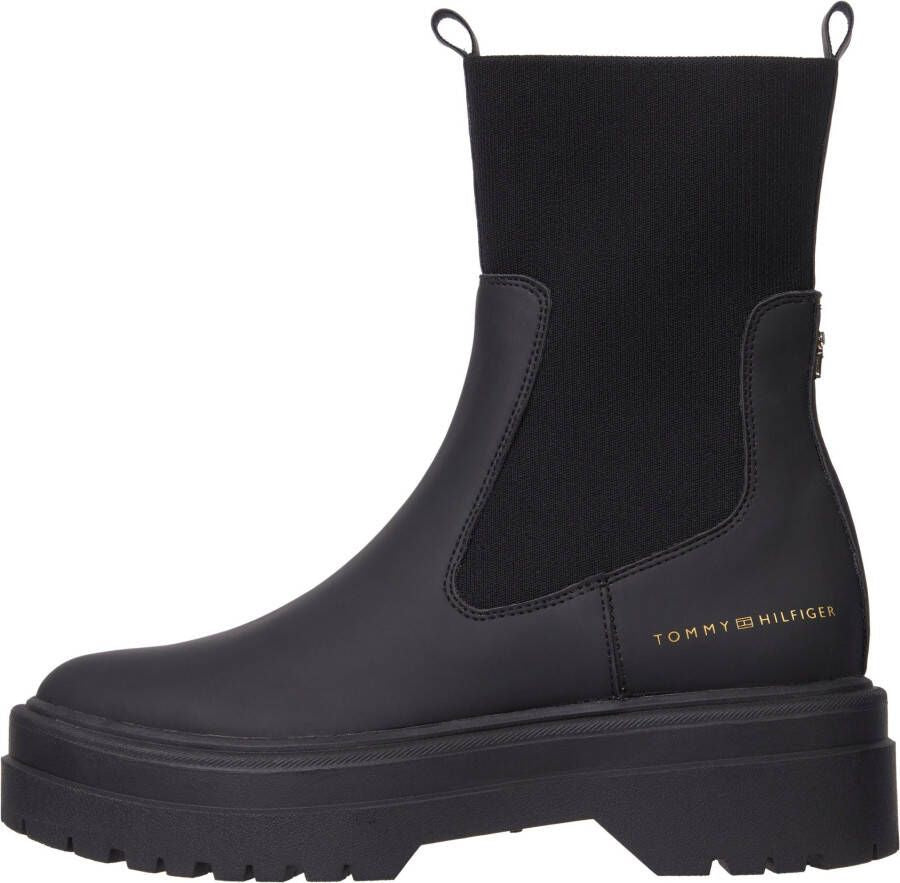 Bota Tommy Hilfiger Seasonal Utility  Mujer N/a 40