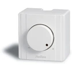 Helios Ventilatoren Drehzahlsteller stufenlos ESA 3 (aufputz)