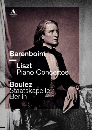Daniel Barenboim - Liszt: Klavierkonzerte 1+2 - Preis vom 15.10.2026 23:06:25 h