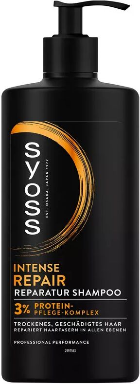 Syoss - Repair Shampoo, 440 ml