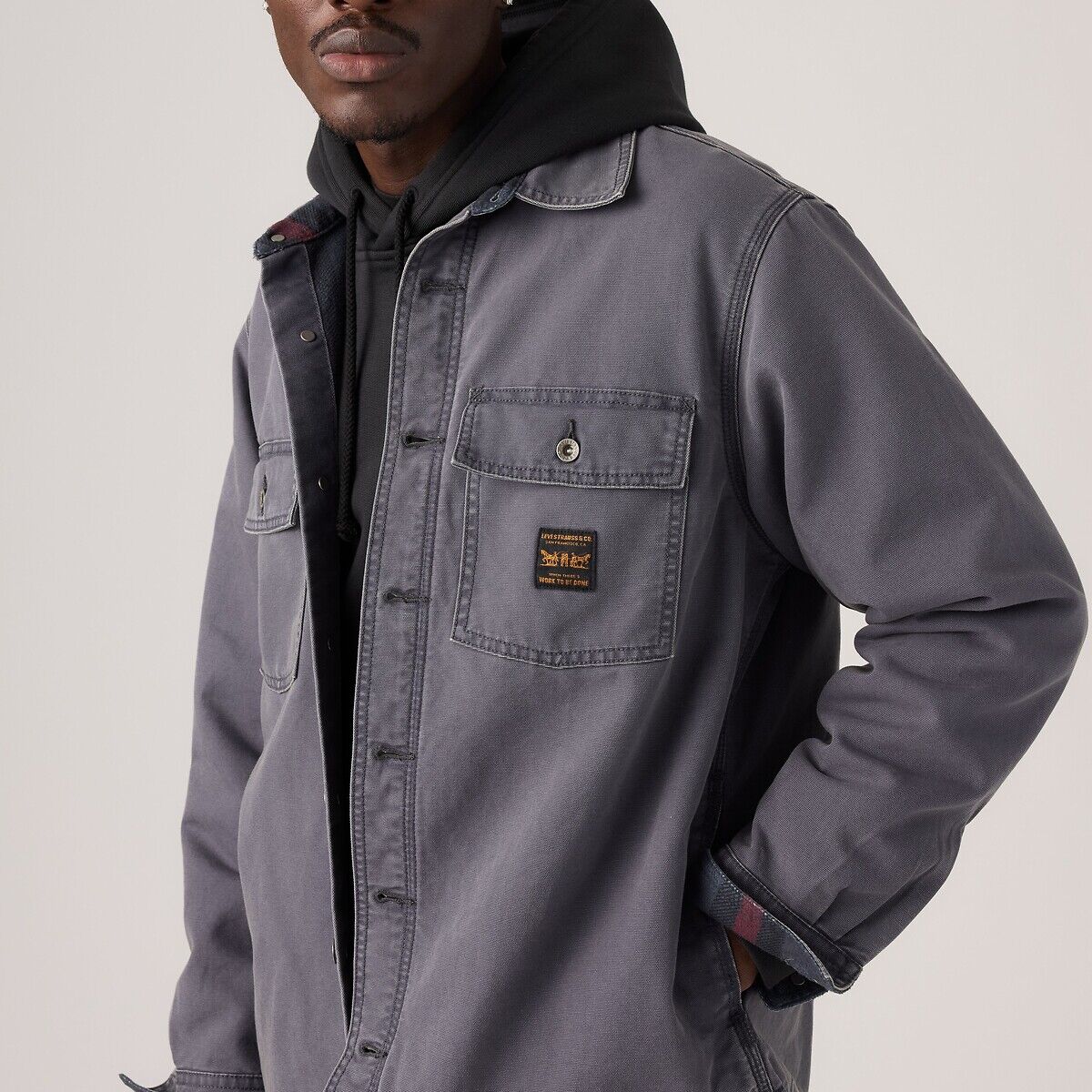 LEVI'S Veste chemise
