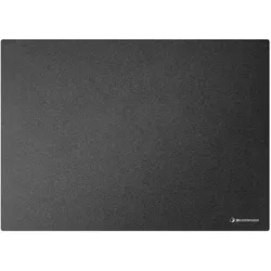3Dconnexion CadMouse Pad (M), Mausmatte, Schwarz