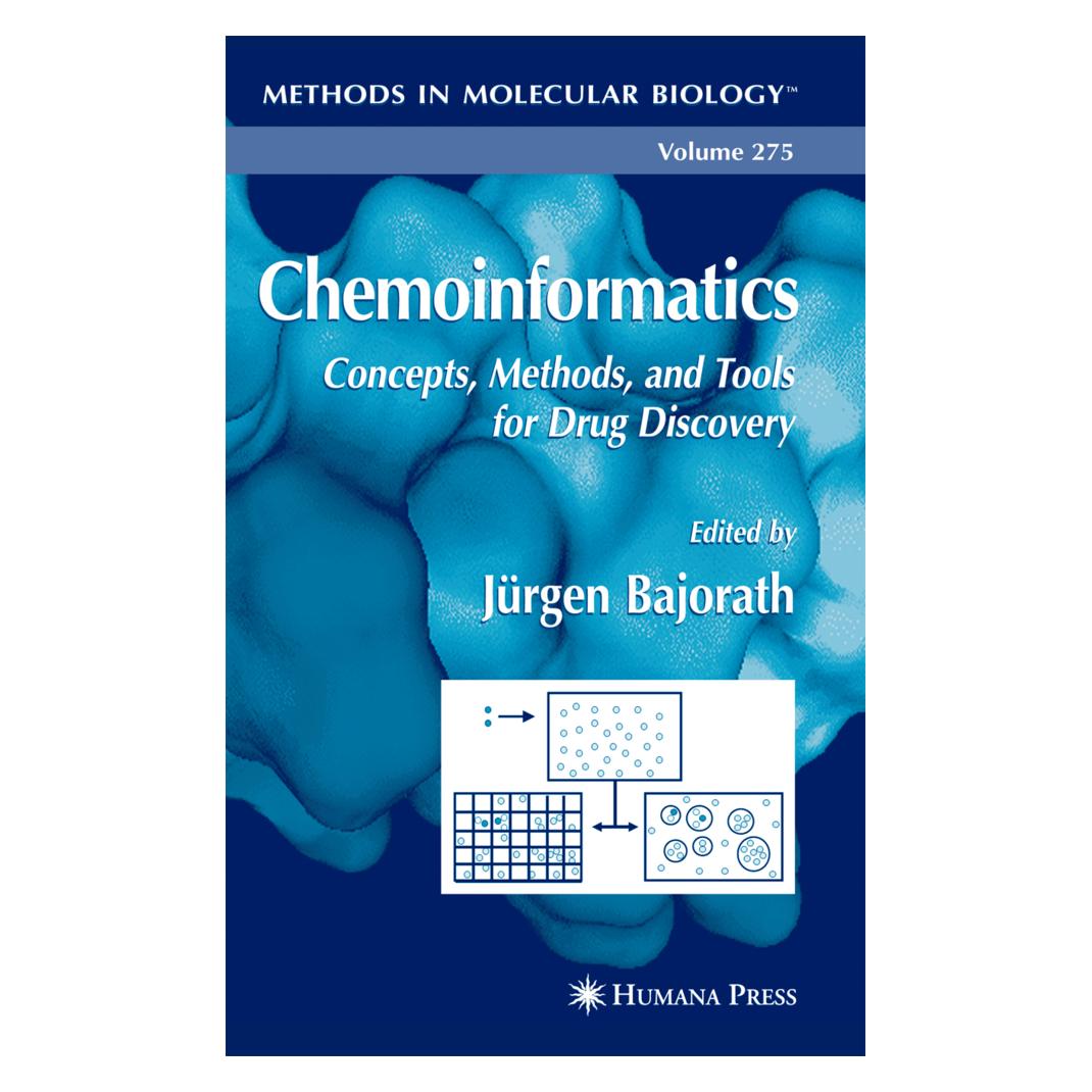 Springer Chemoinformatics (Englisch, Softcover, Jürgen Bajorath) (55382737)