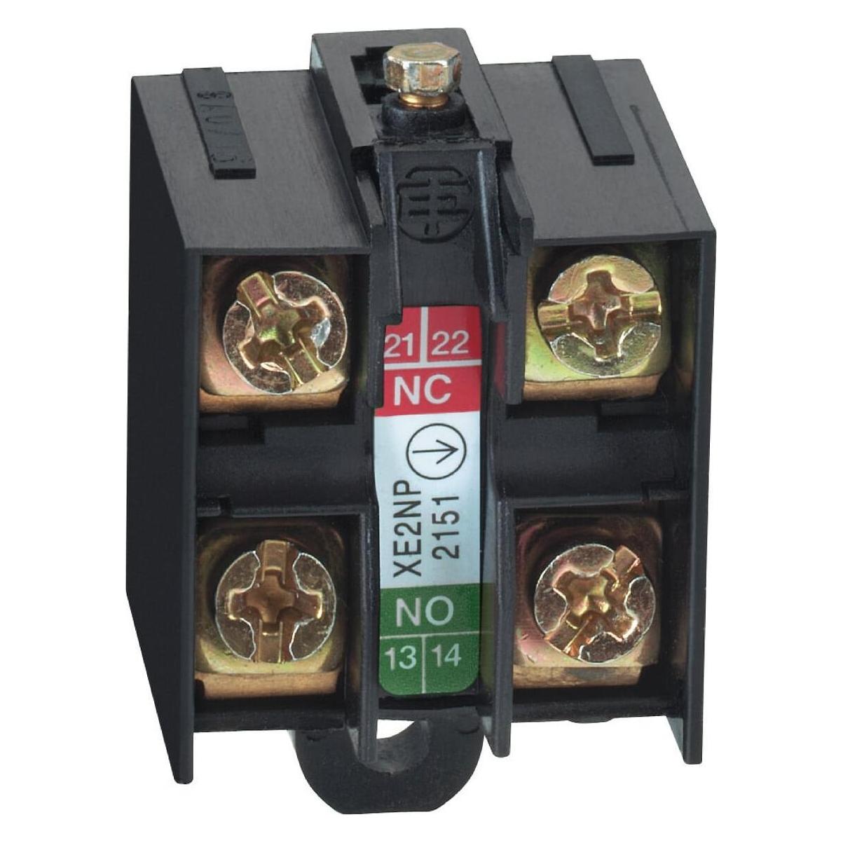 TE Sensors Hilfsschalter (XE2NP2151)