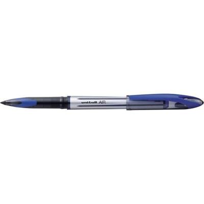 uni-ball Air Tintenroller UBA-188-L Nicht einziehbar Tintenroller Blau 0.4 mm Mittel Kugel 12 Stück