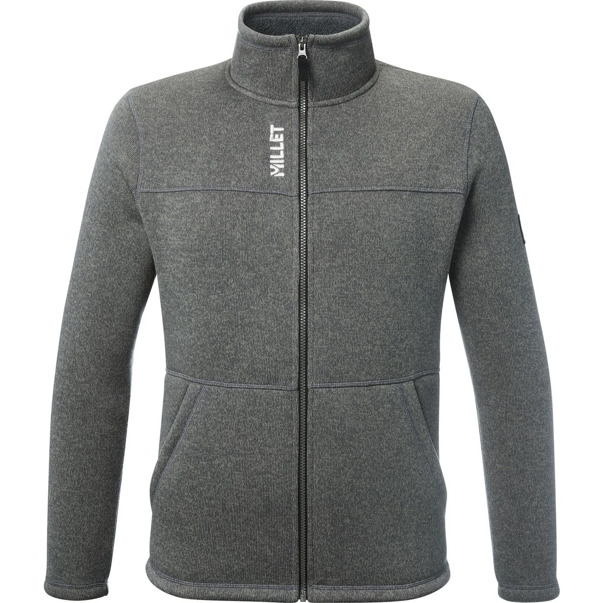 Millet Chamonix Knitwarm Jacket M smoked pearl (N4048) XS MIV10846-N4048-XS