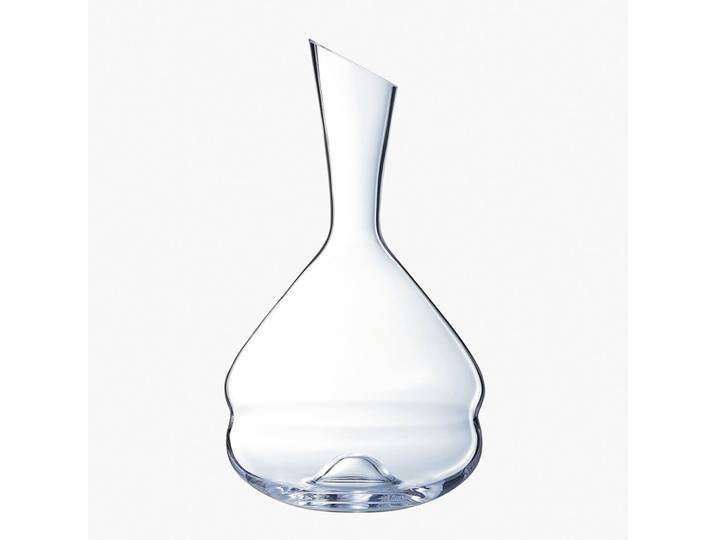 Chef&Sommelier Dekanter Macaron transparent Glas H 31 cm 2 l