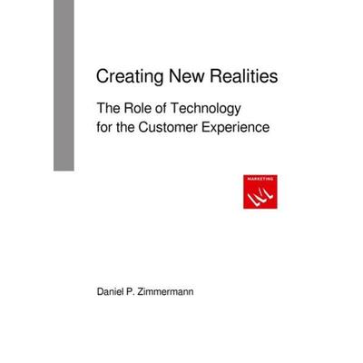 Creating New Realities, Taschenbuch von Daniel Zimmermann, Epubli, 978-3-7529-4487-7
