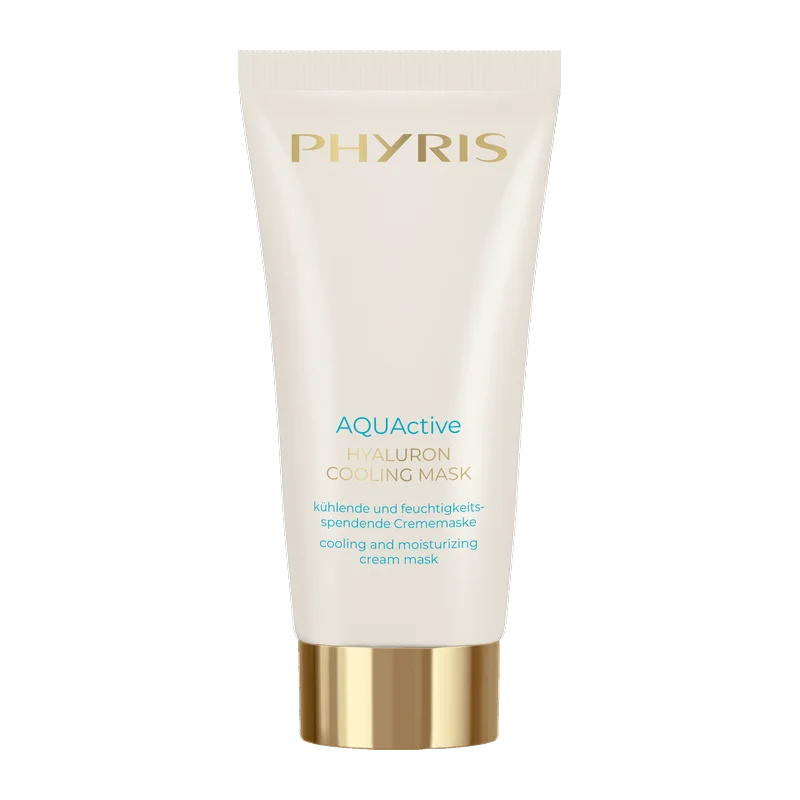 Phyris AQUActive, Hyaluron Cooling Mask, 50ml 7287