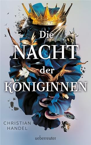 Christian Handel - Die Nacht der Königinnen - Preis vom 09.10.2026 07:28:09 h