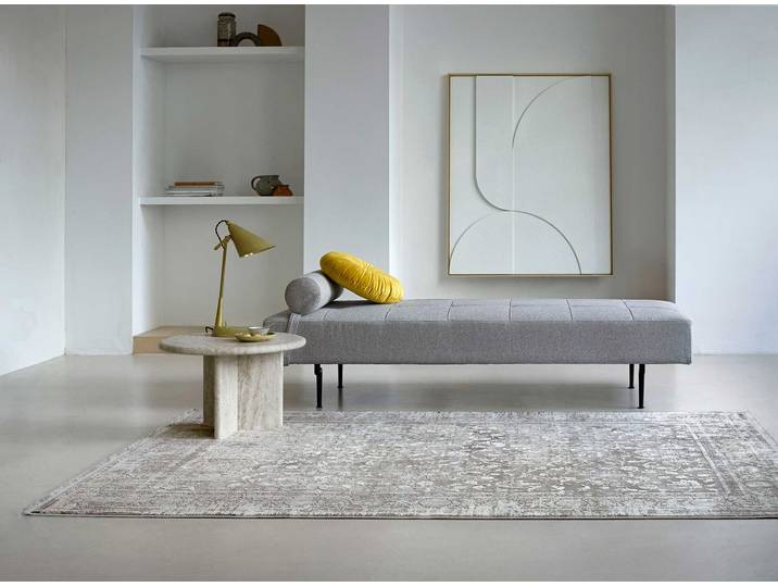 Teppich WECON HOME Upperground Bazaar , beige, B:160cm H:6mm L:230cm, Viskose, Teppiche, Teppich, Wohnzimmer, Vintage Look