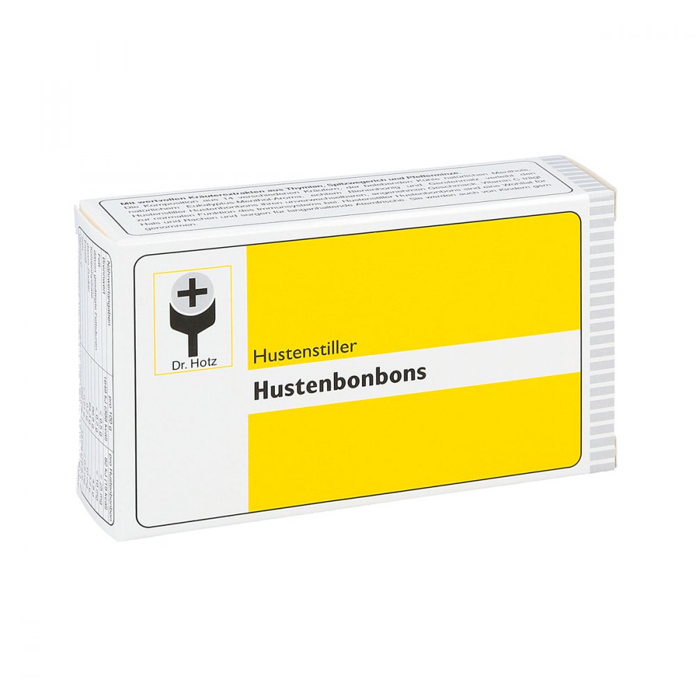 CHEPLAPHARM Arzneimittel GmbH Hustenstiller Hustenbonbon 08413144