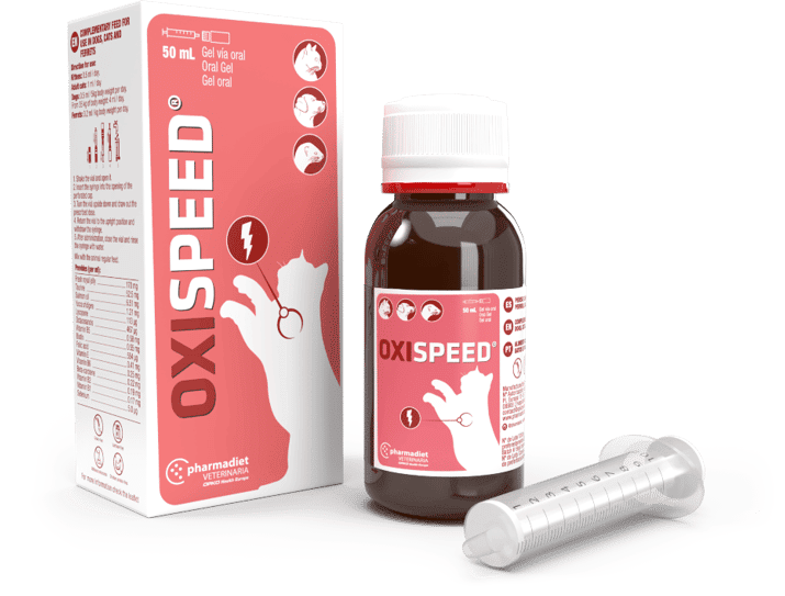 Pharmadiet Oxispeed Gato 50 ml