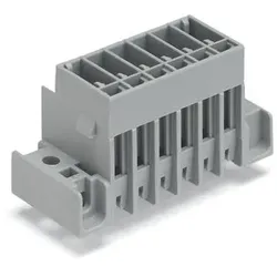 Wago 769-632/007-000 THT-Stiftleiste,Lötstift 1,0 x 1,0 mm,gerade,grau 769632007000  - 200 Stück