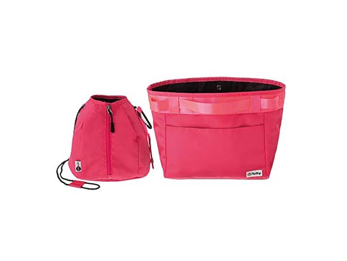 Tulip Outdoor Project Set Pink - 1-piece polyester kit for bags and baskets