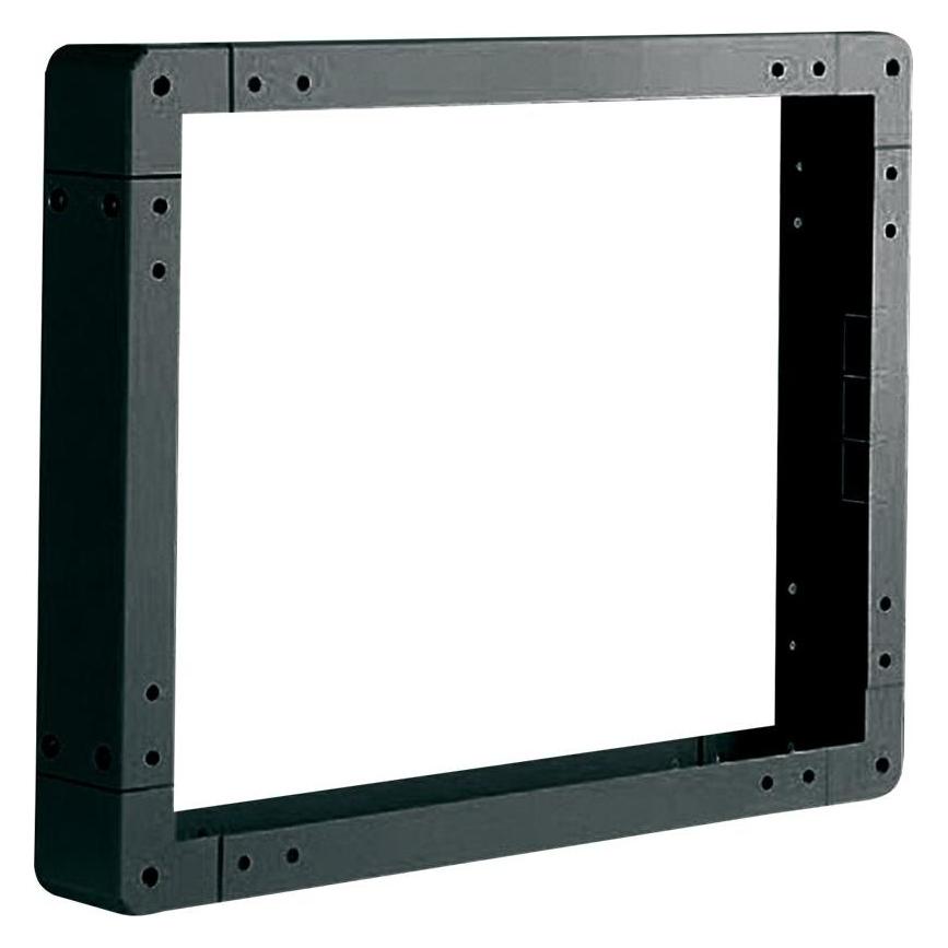 Digitus Sockel für Unique Netzwerk- & Dynamic Basic Netzwerk- und Serverschränke - 600x1000 mm (BxT) (DN-19 PLINTH-6/10-NB)
