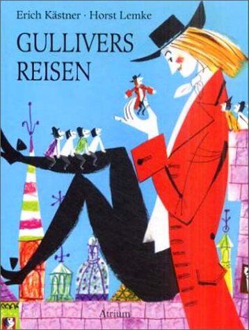 Erich Kästner - Gullivers Reisen - Preis vom 05.10.2026 03:47:11 h