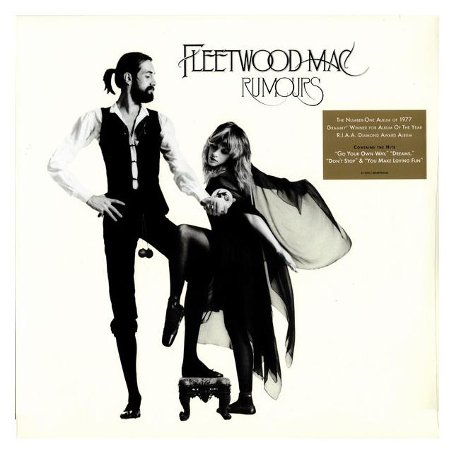 Rhino Rumours (Fleetwood Mac) (R13010)