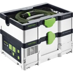Festool Akku-Absaugmobil CLEANTEC CTLC SYS I-Basic - 576936
