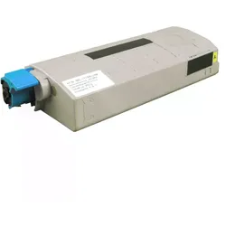 Kompatibler Toner ersetzt Oki 45396301 yellow