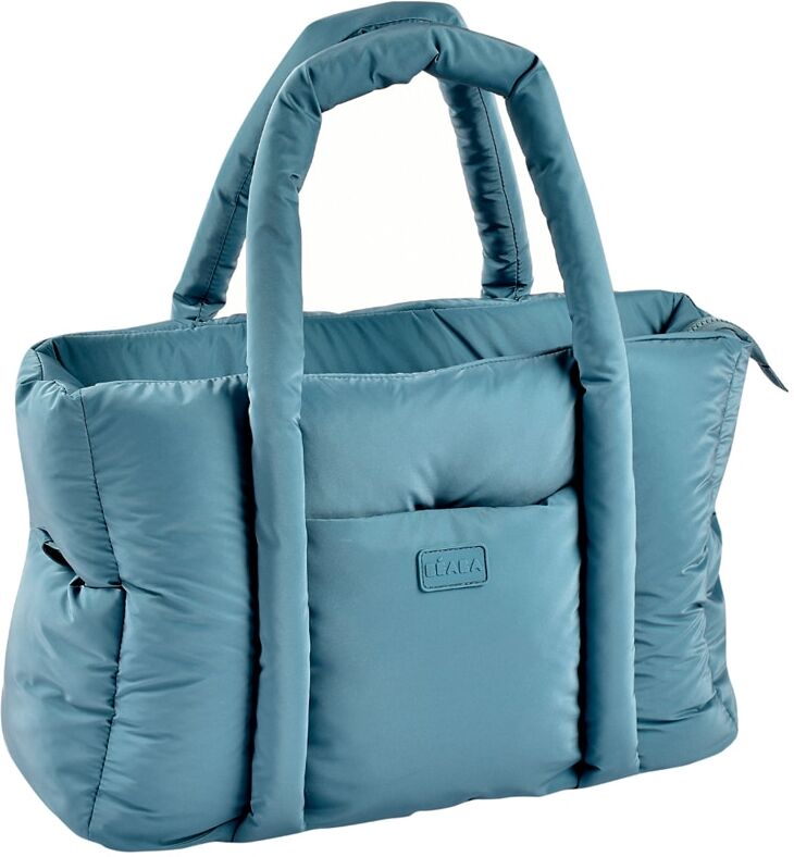 Béaba Bolso Cambiador Paris Puffy. Azul marino niño