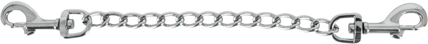 ZADO - Double Metal Carabiner and Chain (15cm)