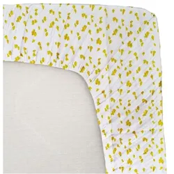 Domiva, Fixleintuch Babybett, Spannbetttuch (120 x 60 cm)