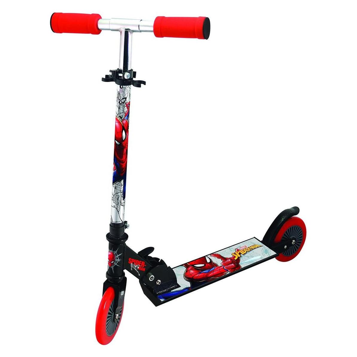 Rocco Giocattoli 2-Wheel Scooter - Spider-Man (36932048)