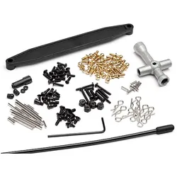 HPI Recon -hardware/tool set