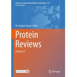 Protein Reviews, Fachbücher