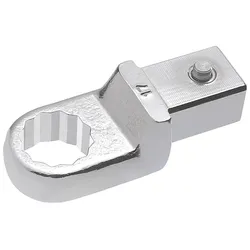 FACOM Ringschluessel-Einsatz 14x18mm 30mm