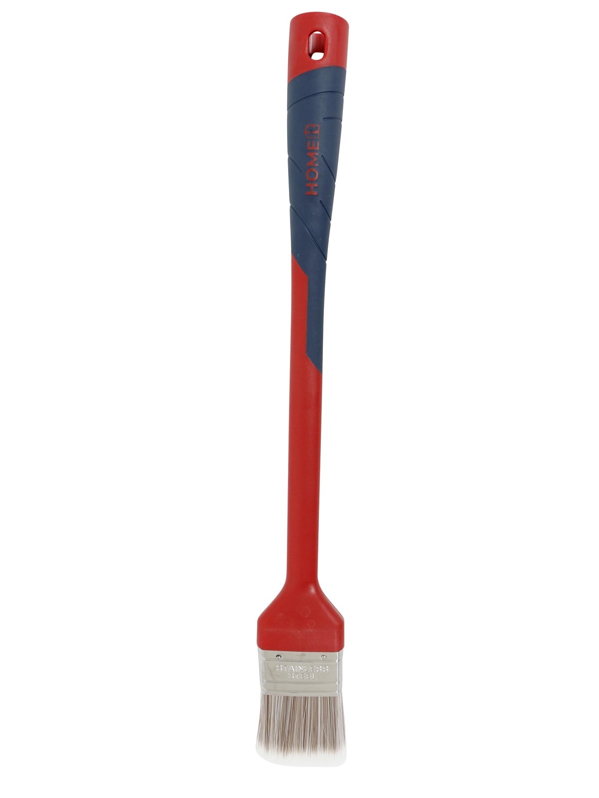 Work>it Flat Brush with Angle and Long Handle