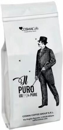 cosmaiCaffe Cosmai Caffè - The Pure - Kaffeebohnen 1 Kg - MaxiCoffee